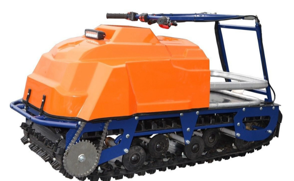 Мотобуксировщик БАРС СЛЕДОПЫТ MDS 15 л.с. в Владимире