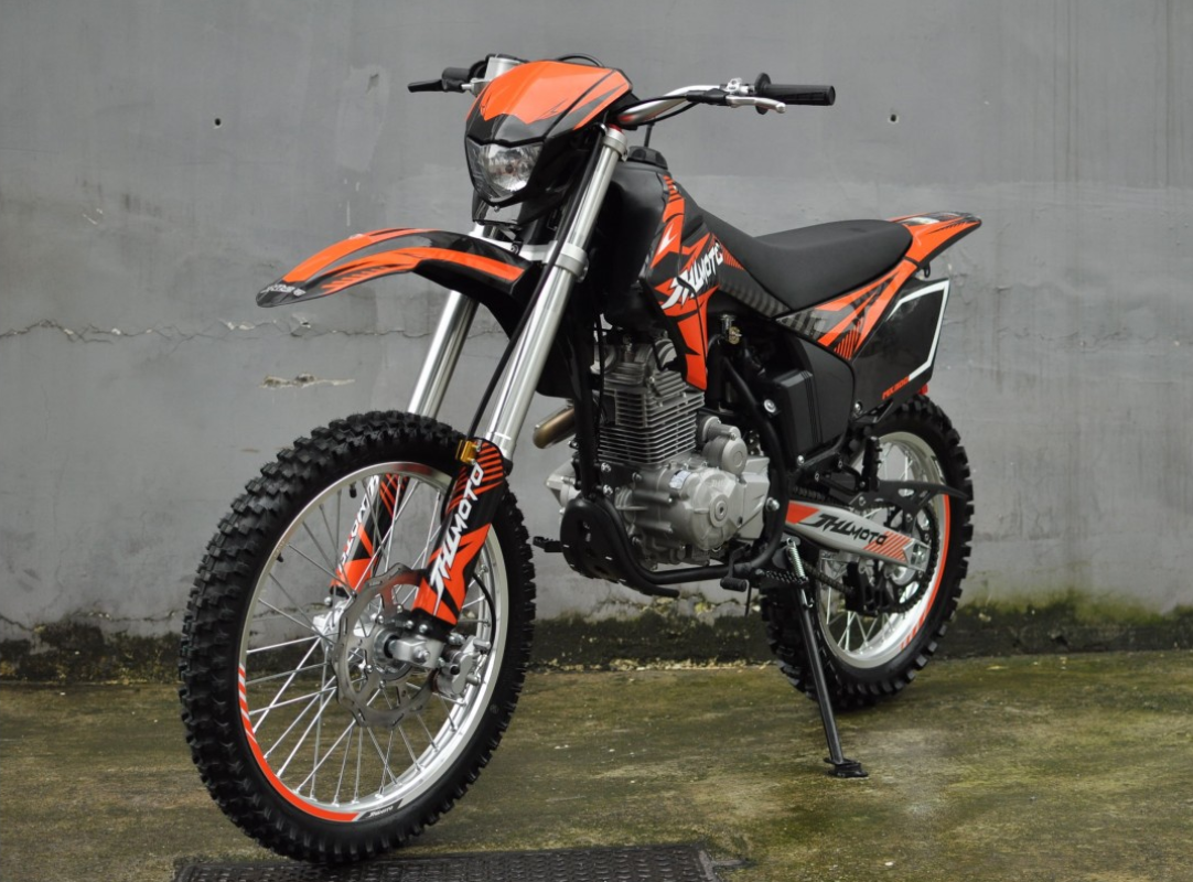 Мотоцикл JHLMOTO JHL MX300 PR300 (175FMN) в Владимире