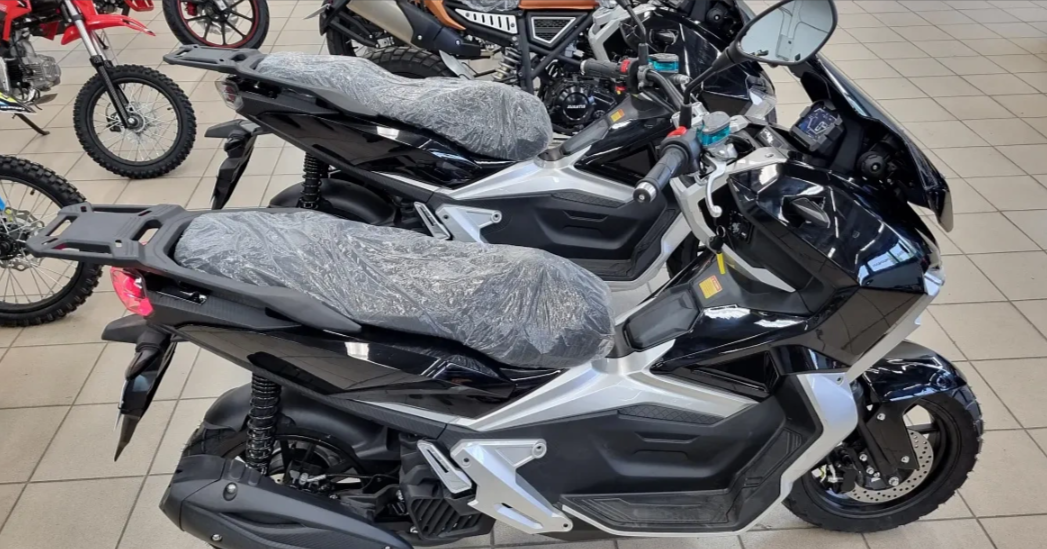 МаксиСкутер PROMAX ADV 200(49) (REPLICA HONDA) в Владимире