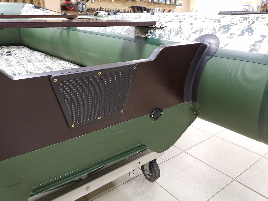 Лодка MISHIMO SPORT 370 в Владимире