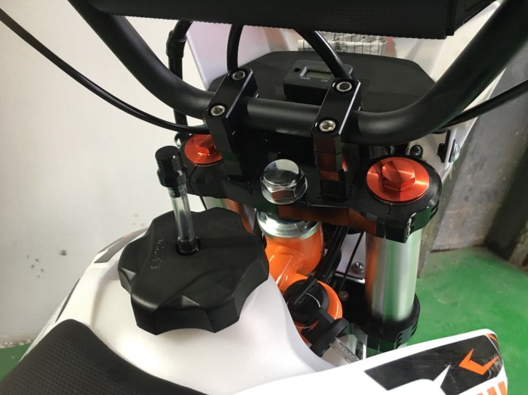 Питбайк JHLMOTO JHL Z125E Pro (ZS154FMI-3) в Владимире