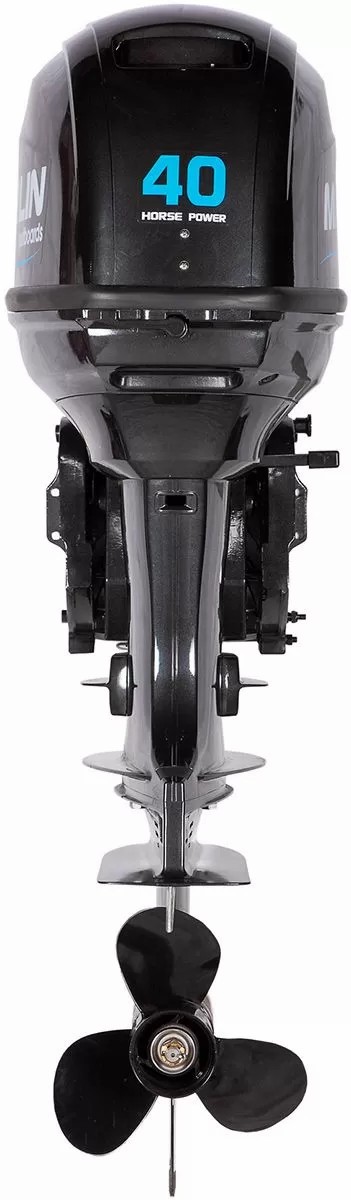 Лодочный мотор MARLIN MP 40 AWRL в Владимире