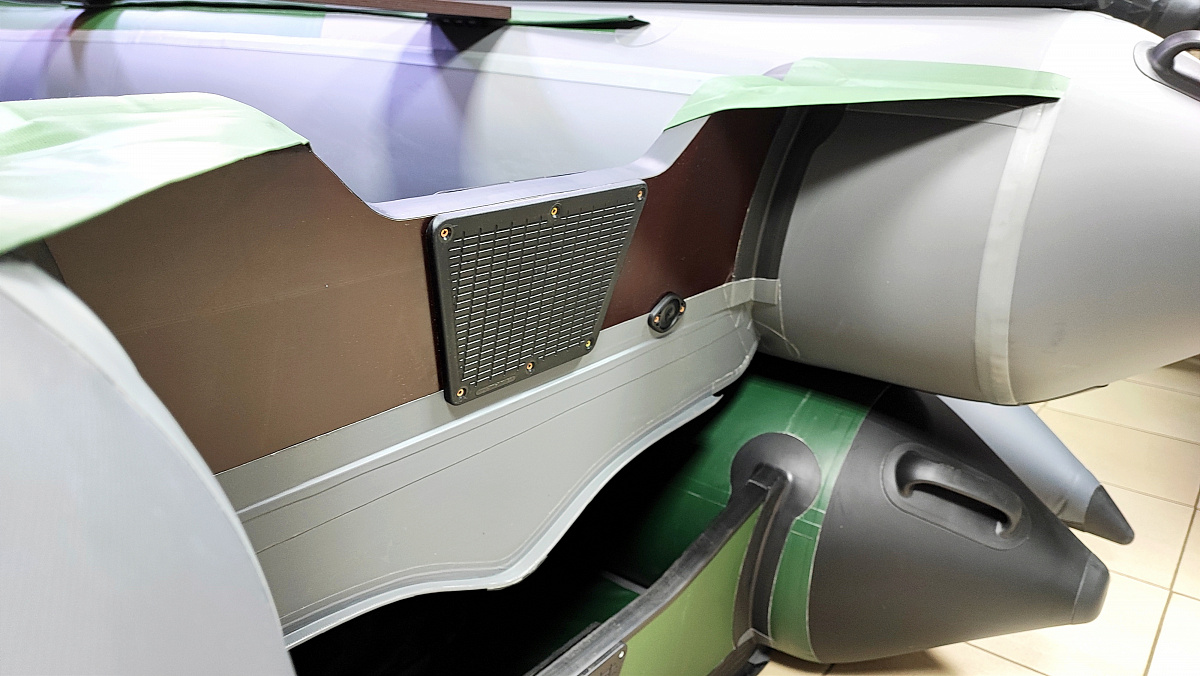 Лодка MISHIMO FAMILY PRO 350 в Владимире