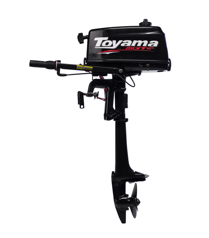 ЛОДОЧНЫЙ МОТОР TOYAMA T2.6CBMS в Владимире