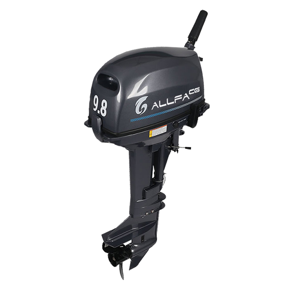 ЛОДОЧНЫЙ МОТОР ALLFA CG T9,8 в Владимире