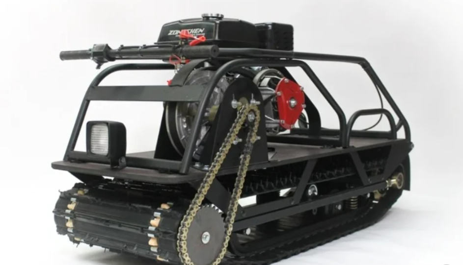 Мотобуксировщик НОРКА 500 STANDART 20 л.с. в Владимире