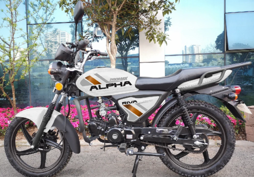 Мопед PROMAX ALPHA RIVA 130(49) в Владимире