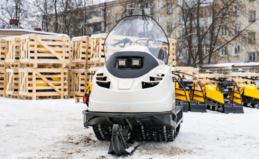 Миниснегоход Бурлак СК 29 л.с. в Владимире