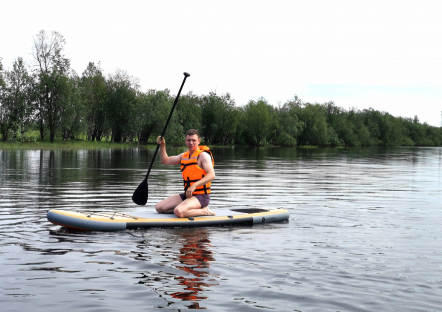 SUP (САП) Доска MISHIMO TURTLE 10(305) в Владимире