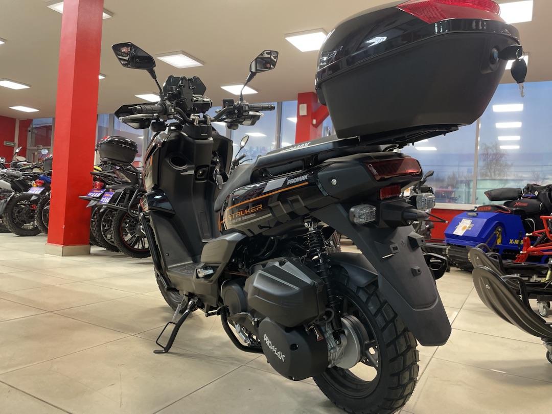 Скутер PROMAX STALKER ARMY 240(49) в Владимире