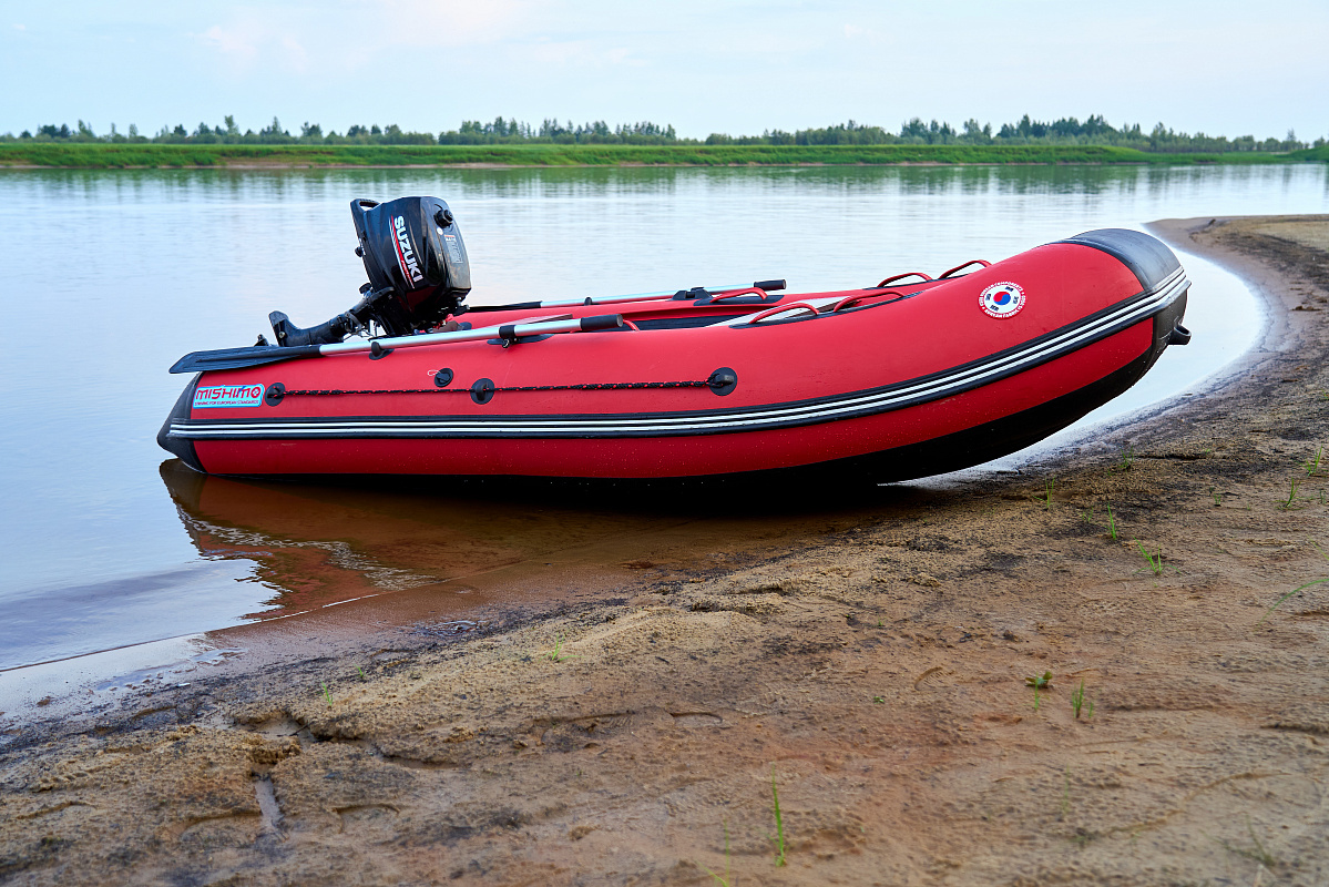 Лодка MISHIMO LITE 360 в Владимире