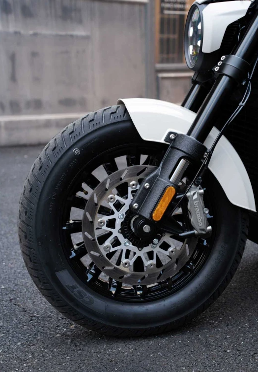 Мотоцикл Benda DarkFlag 500 Commander в Владимире