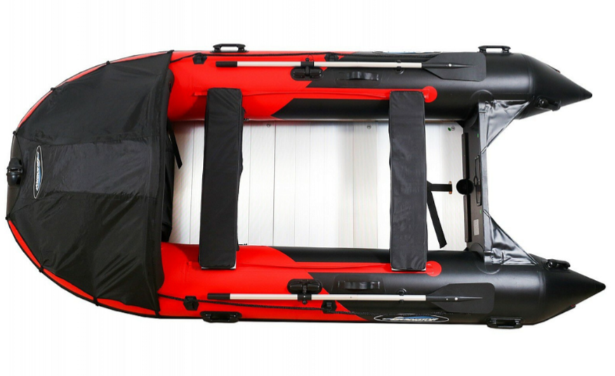 НАДУВНАЯ ЛОДКА GLADIATOR D470AL в Владимире