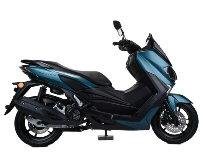 Скутер MOTOLAND (МОТОЛЕНД) VULKAN 150 в Владимире