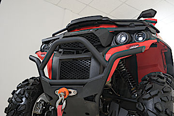 Квадроцикл Русская механика РМ 800 Т серии «Шёлковый путь» в Владимире