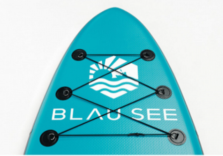 НАДУВНОЙ SUP-BOARD BUSINESS LIGHT BLUE 10 в Владимире