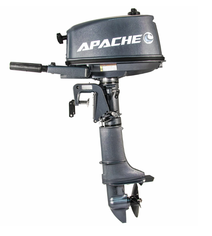 Лодочный мотор APACHE T5 BS в Владимире