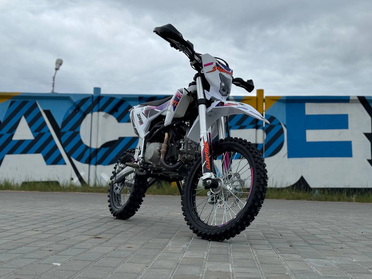 Питбайк JHLMOTO JHL Z140E Pro (YX1P56FMJ) в Владимире