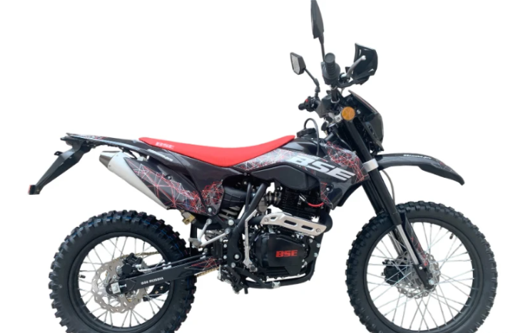 Мотоцикл BSE Z1 Y (035) в Владимире