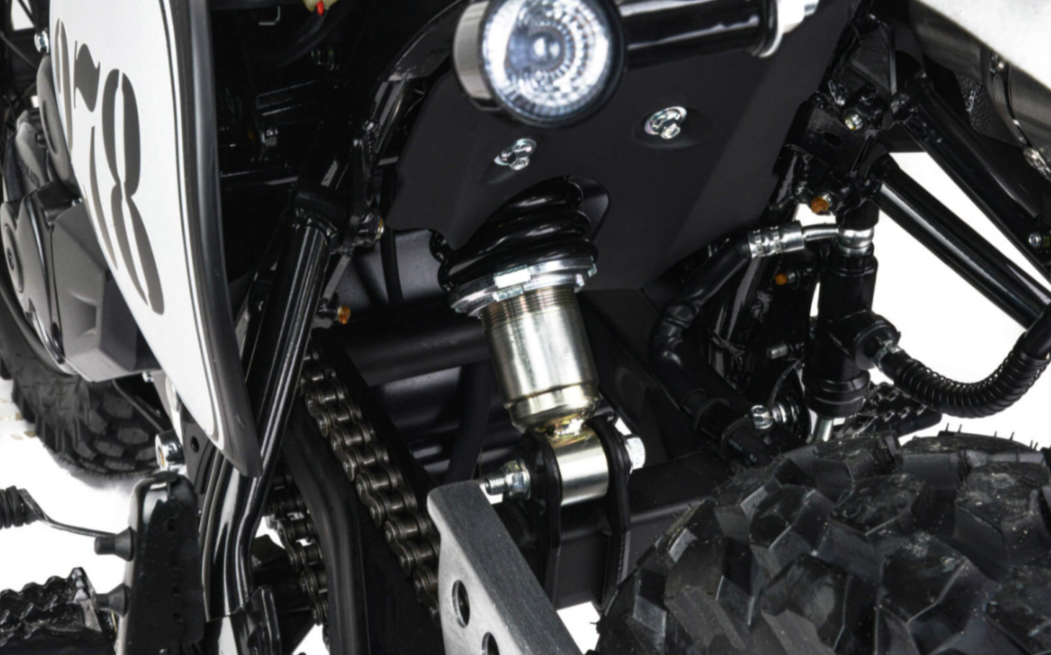 Мотоцикл MOTOLAND (МОТОЛЕНД) LEGEND (XL250-A) (172FMM-5/PR250) в Владимире