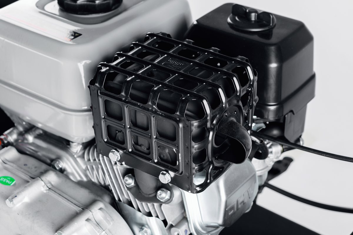 МОТОБУКСИРОВЩИК IKUDZO 1100/380 К7 в Владимире