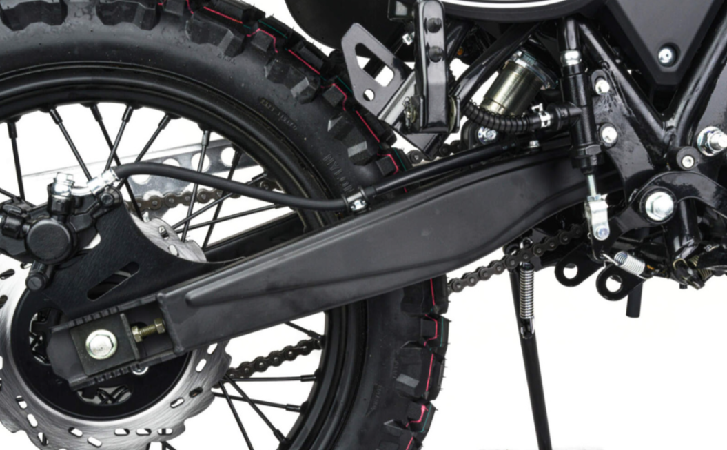 Мотоцикл MOTOLAND (МОТОЛЕНД) LEGEND (XL250-A) (172FMM-5/PR250) в Владимире