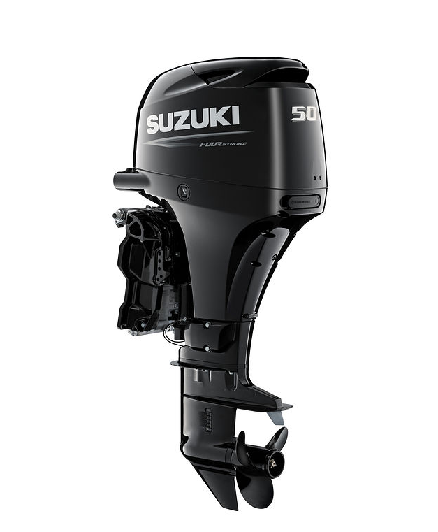 Лодочный мотор Suzuki DF50ATL в Владимире