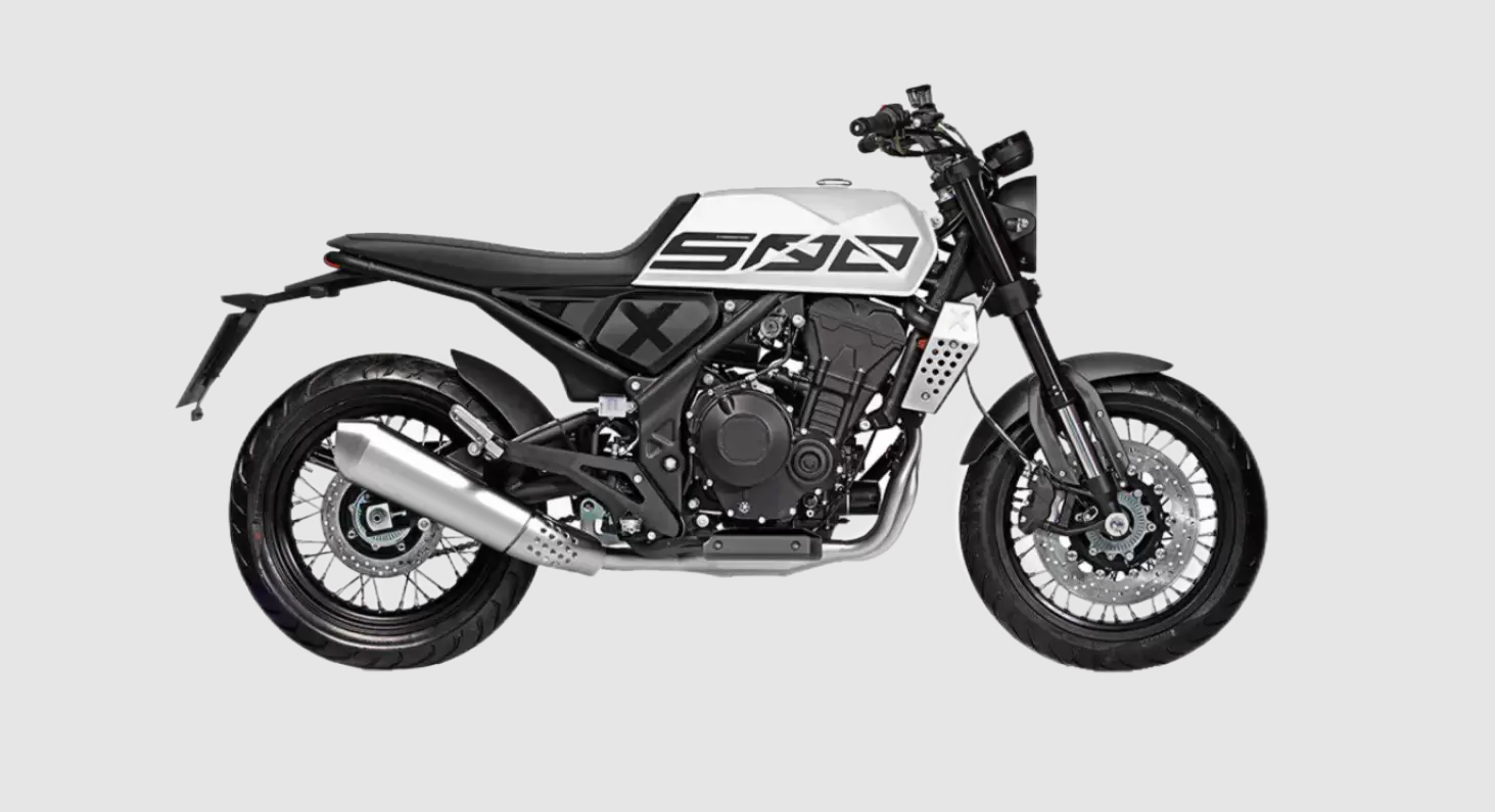 Мотоцикл GAOKIN GK 500 М11D в Владимире