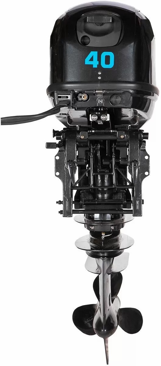 Лодочный мотор MARLIN MP 40 AWRL в Владимире