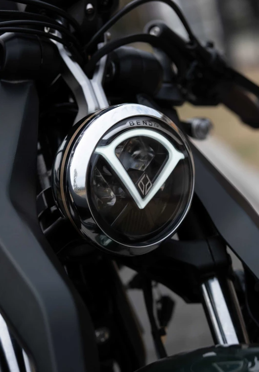 Мотоцикл Benda Napoleon 250 в Владимире