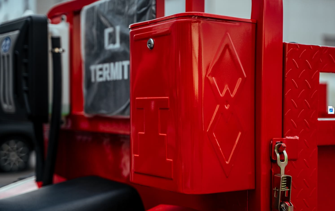 Квадроцикл CJ Termite 350 в Владимире