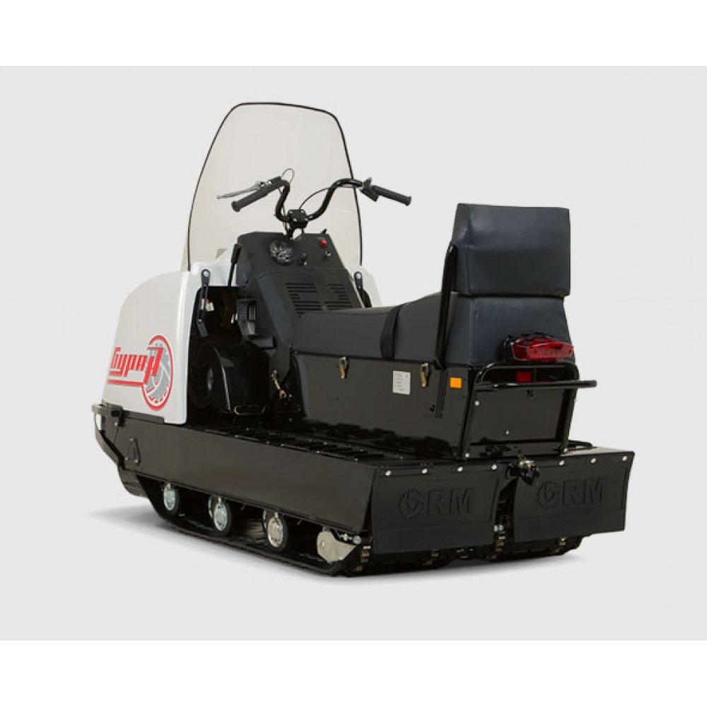 Снегоход РМ БУРАН А в Владимире