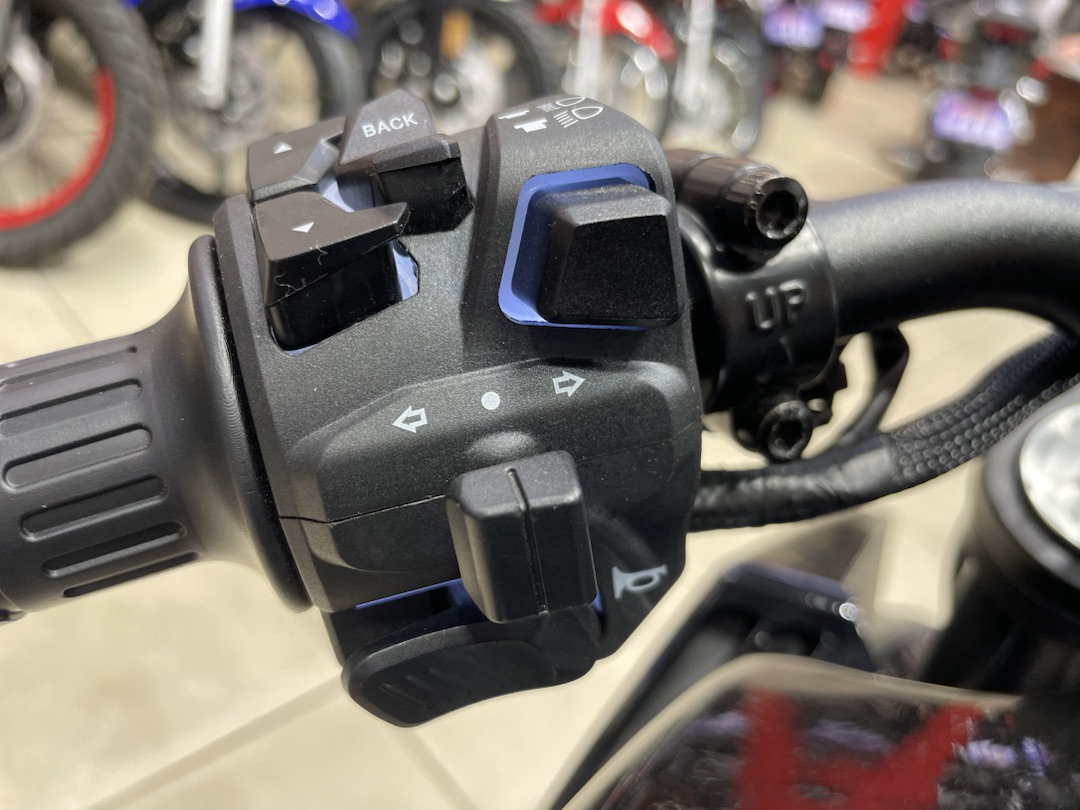 Мотоцикл Benda LFS 700 в Владимире