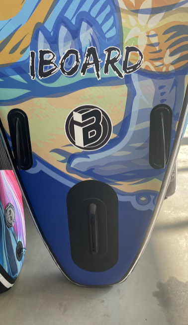 SUP (САП) ДОСКА RAIDEX I BOARD 11’ (332СМ) N 28 в Владимире