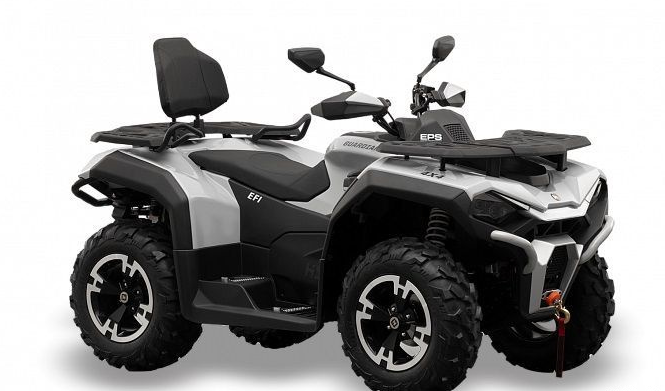 Квадроцикл HISUN HiSUN GUARDIAN 750L -/LONG/ в Владимире