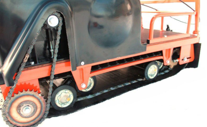 Мотобуксировщик ЧИНУК MINI 8.5 л.с. в Владимире