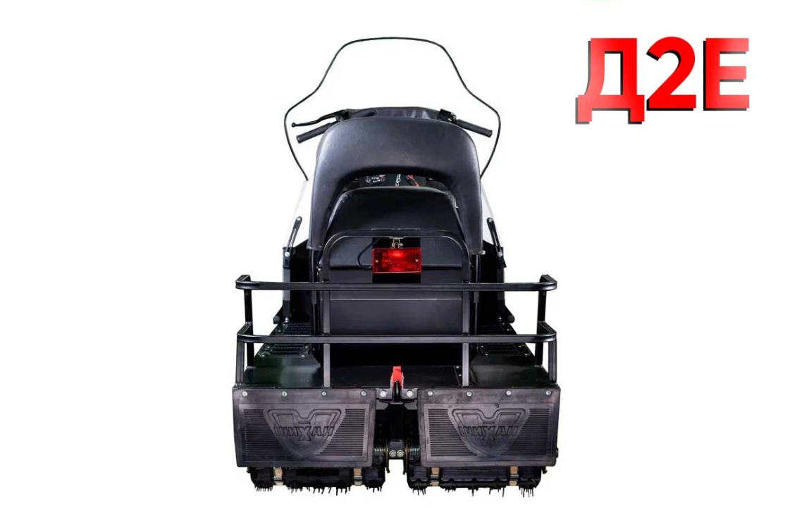 Снегоход ШИХАН К-2Е LIFAN LF2V80F-A D25 (29 л.с.) с Э/ЗАП. в Владимире