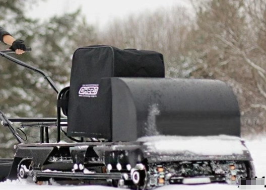 Мотобуксировщик ОНЕГО 550 МД 15 л.с. в Владимире