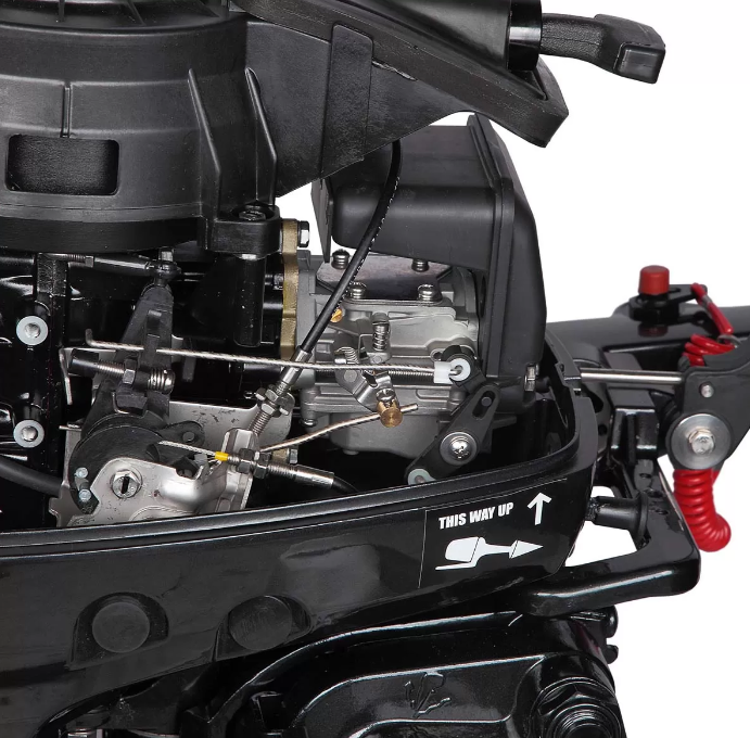 Лодочный мотор MARLIN MP 9.9 AMHL в Владимире