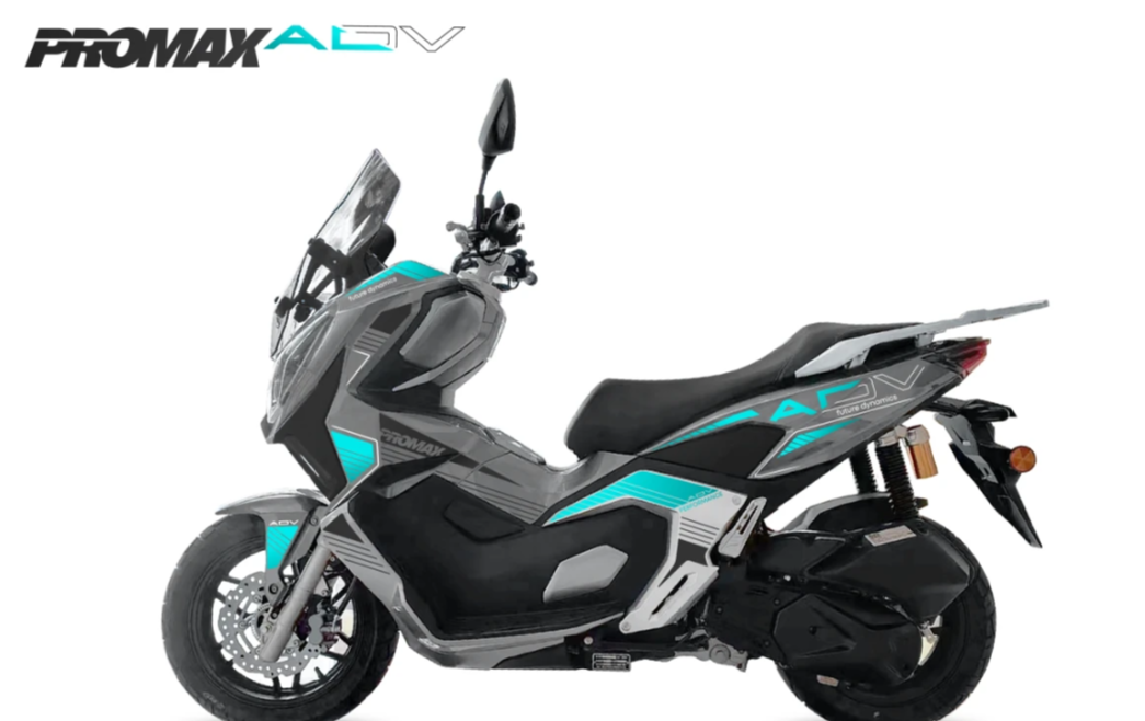 МаксиСкутер PROMAX-HONDA ADV 250(49) EFI (Inspired by HONDA) в Владимире