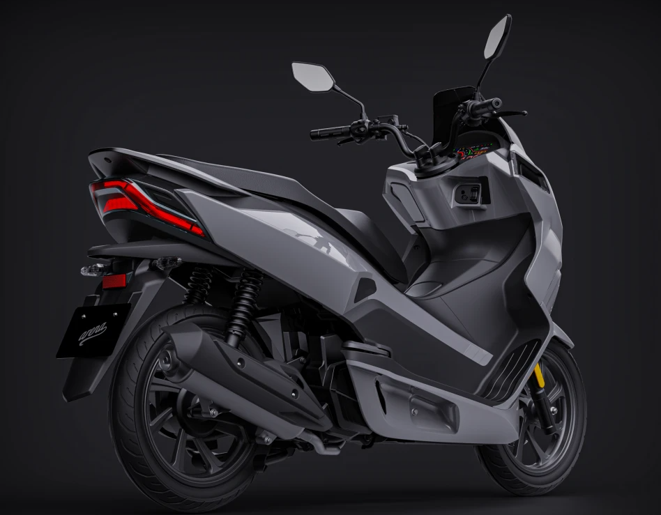 Скутер FAIDET BATUR 250(49) в Владимире