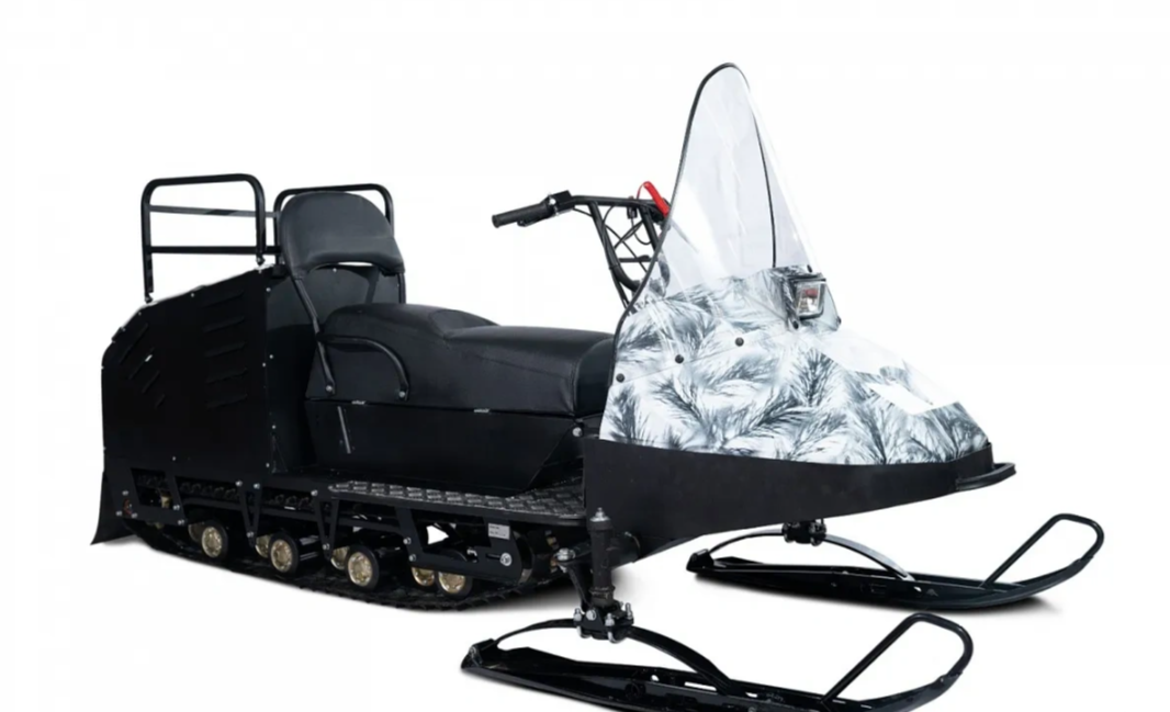 Миниснегоход Бурлак-М Егерь 20 л.с. с эл.зап. в Владимире