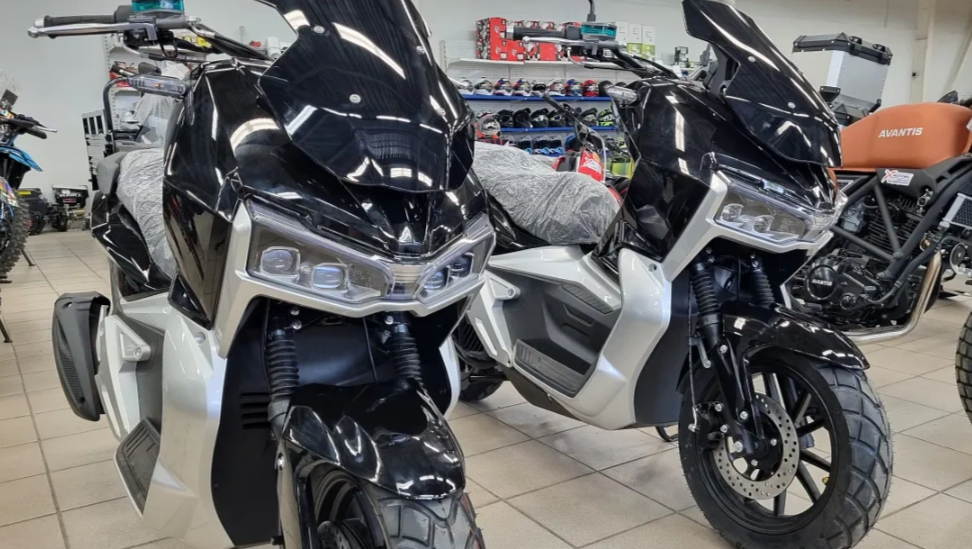 МаксиСкутер PROMAX ADV 200(49) (REPLICA HONDA) в Владимире