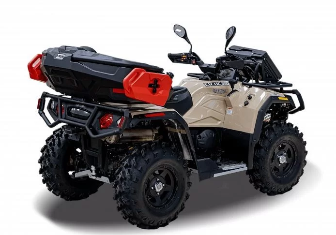 Квадроцикл HISUN TACTIC 550-/EXTREME EDITION/ в Владимире