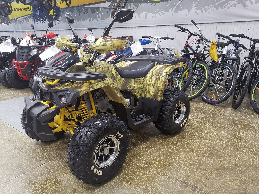 Квадроцикл PROMAX STORM 190 PRO в Владимире