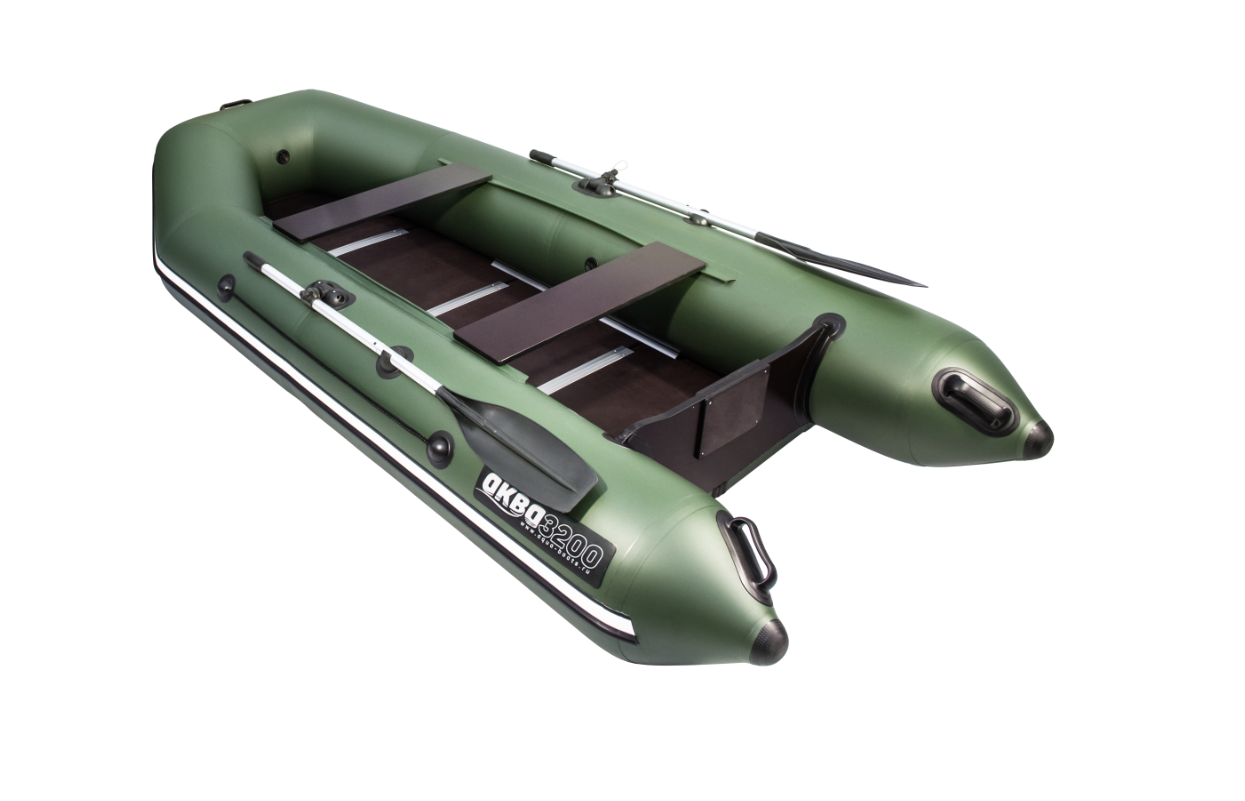  Лодка АКВА 3200 ск в Владимире