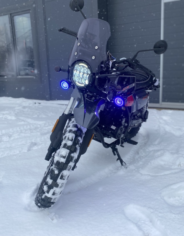 Мотоцикл TMBK FAHRENHEIT 250 (165 FMM) в Владимире