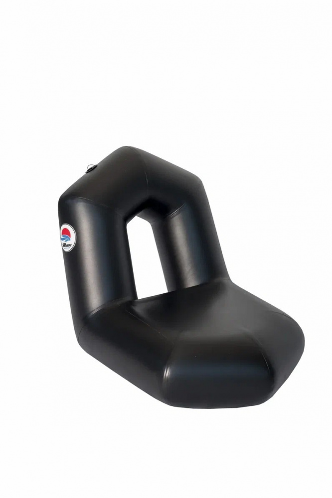 КРЕСЛО НАДУВНОЕ SMARINE, 85Х75 СМ, ПВХ, ЧЕРНЫЙ в Владимире