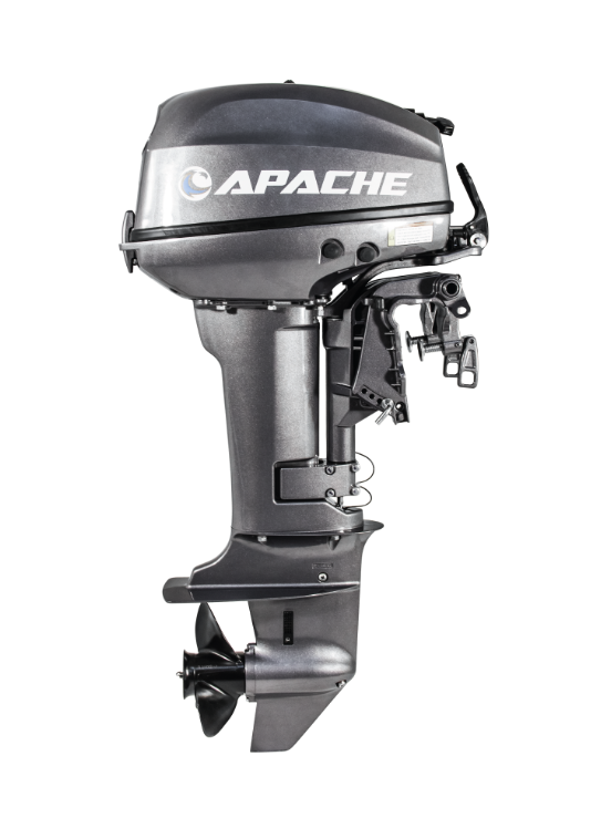 Лодочный мотор APACHE T9.9(15) BS в Владимире