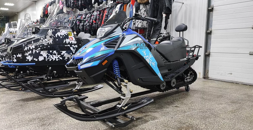 Снегоход Ataki WD150 в Владимире